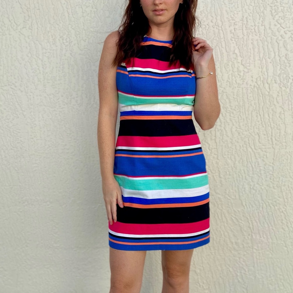 Retro Kate Spade Mini Dress - Picture 4 of 4